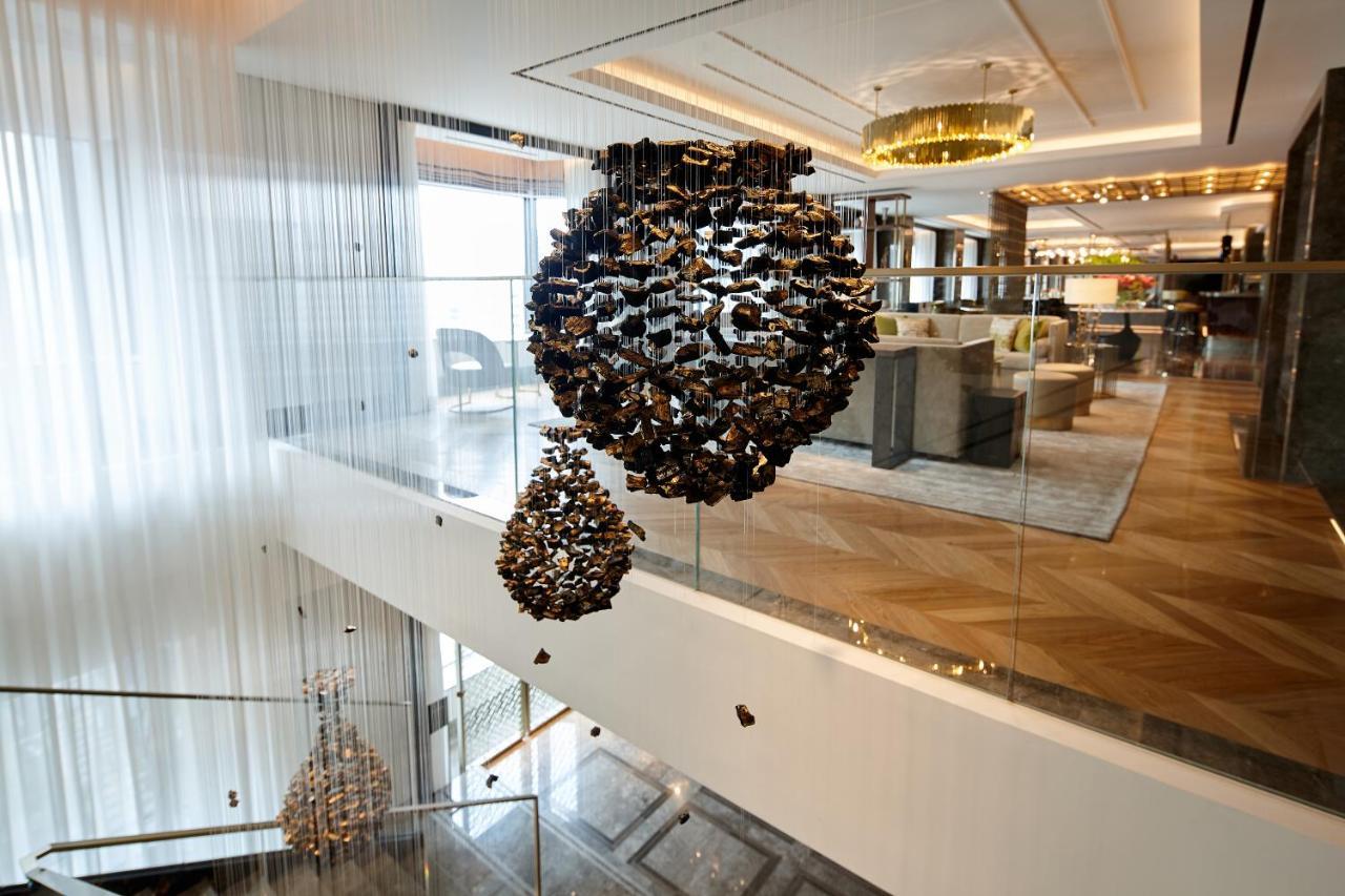 Lotte Hotel Seoul Executive Tower Exterior foto The interior of the hotel