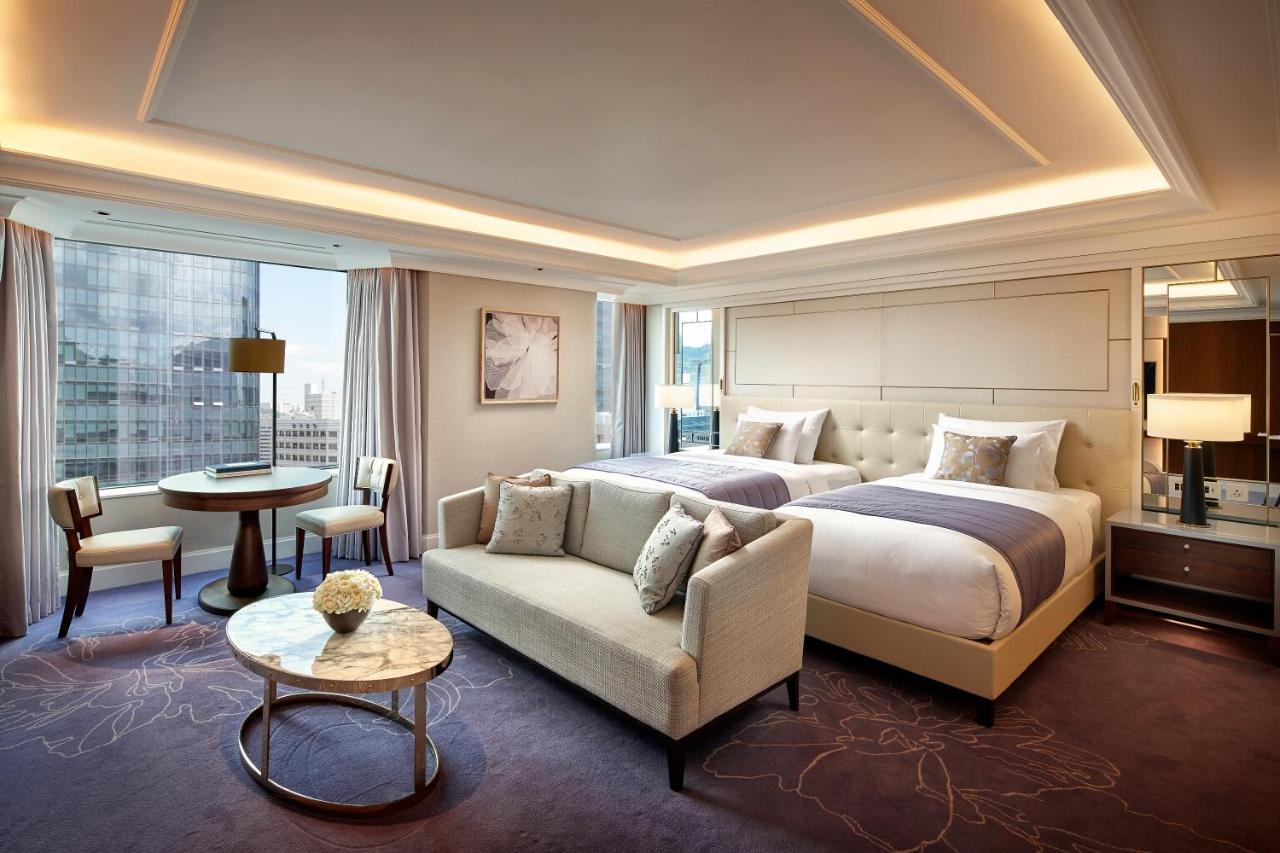 Lotte Hotel Seoul Executive Tower Exterior foto Deluxe Suite
